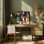 Geometry New12 Marron