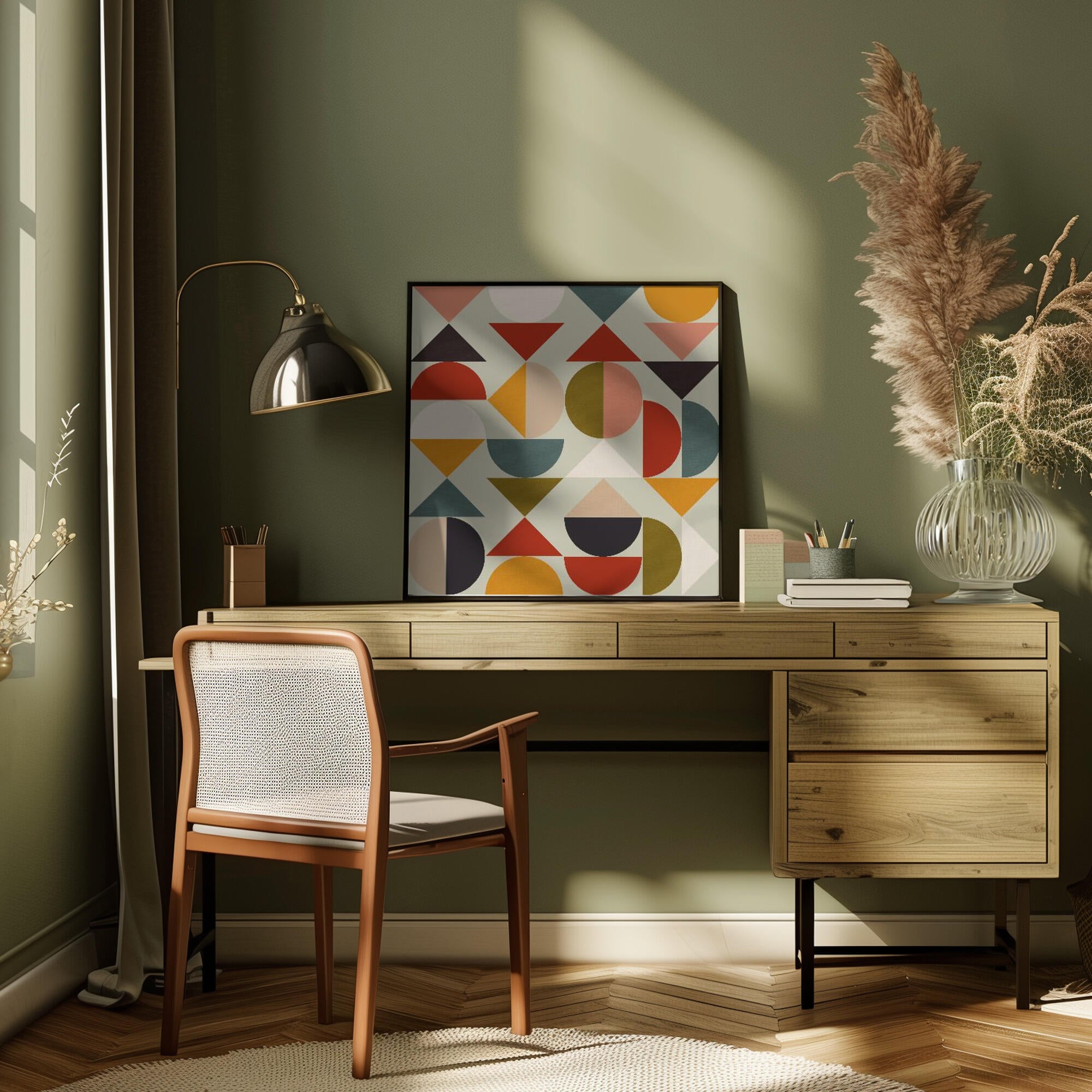 Bauhaus Modern