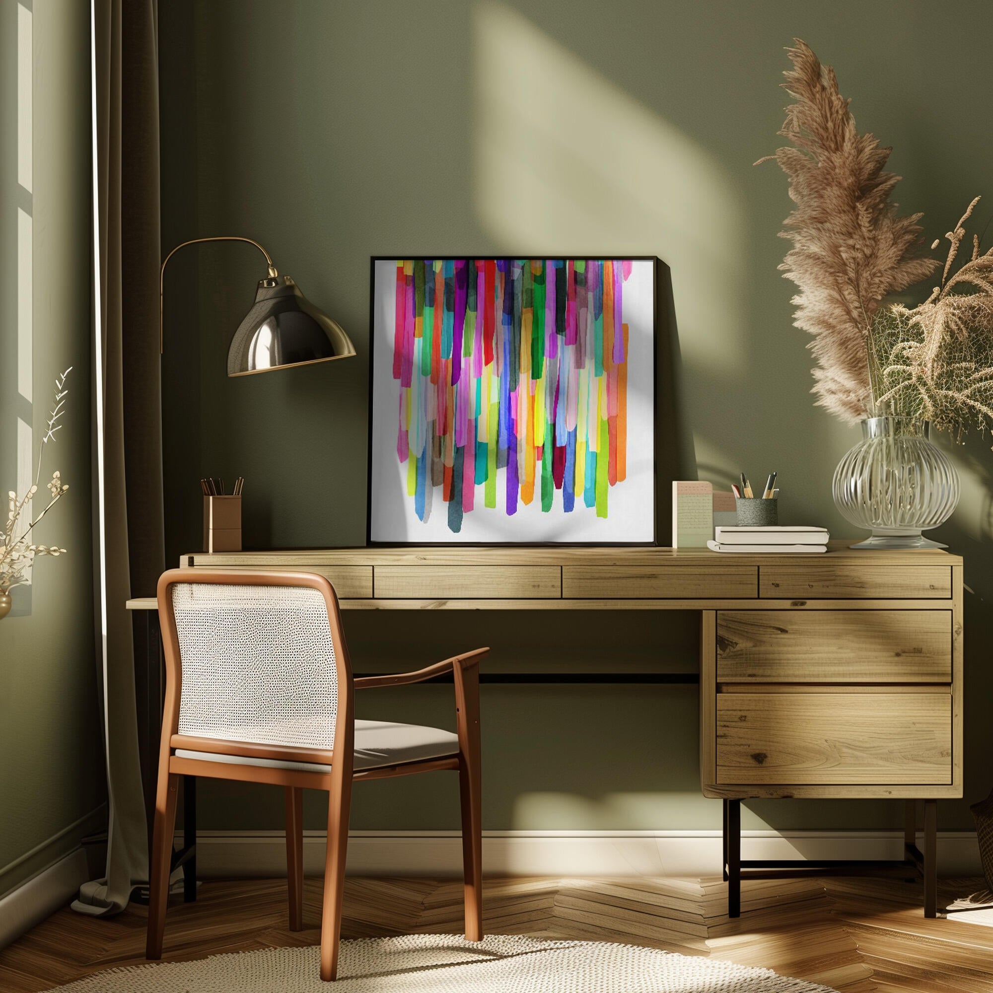 Colorful Stripes 4