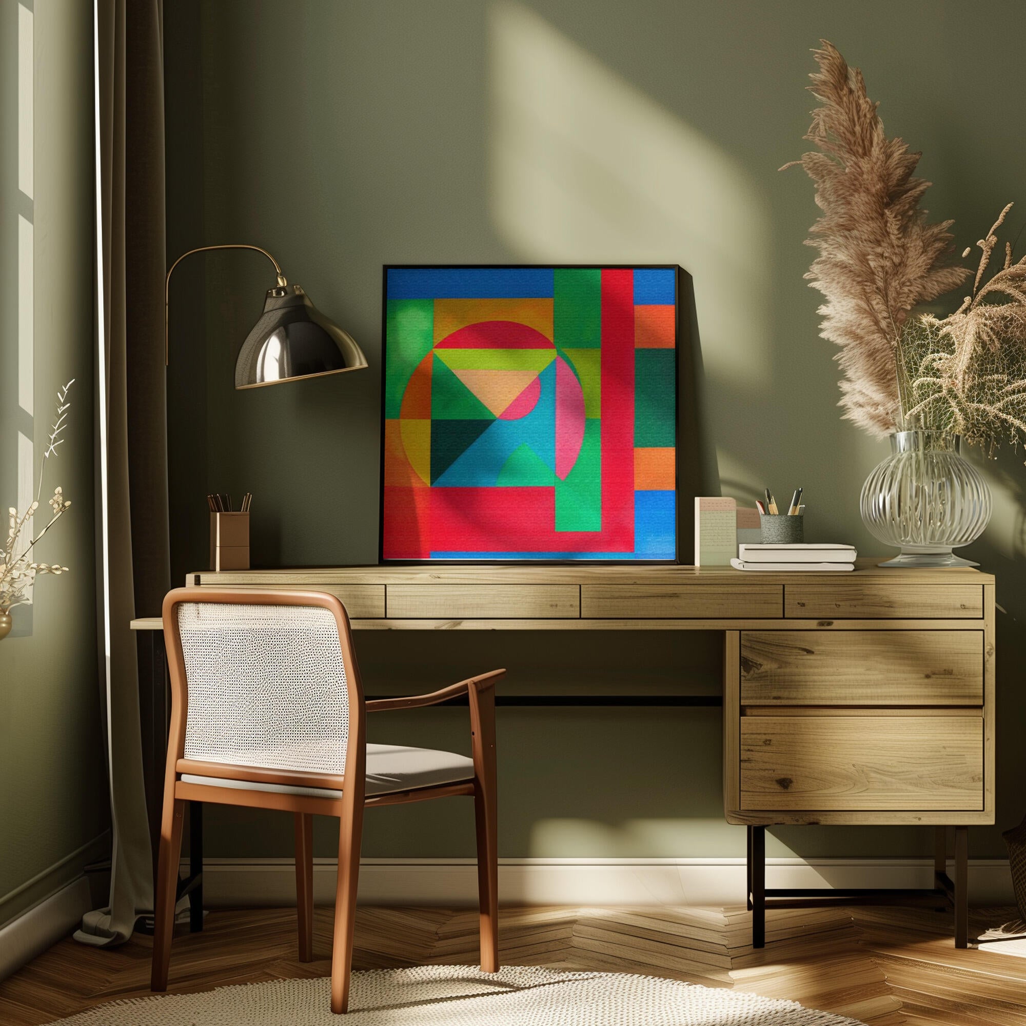 Geometric Harmony