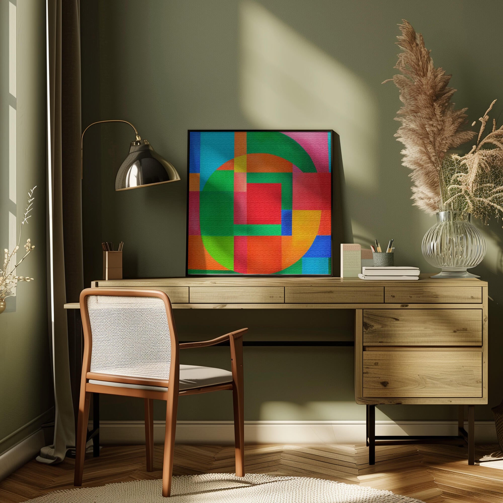 Colorful Harmony