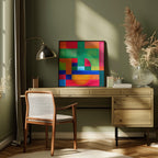 Vibrant Geometry