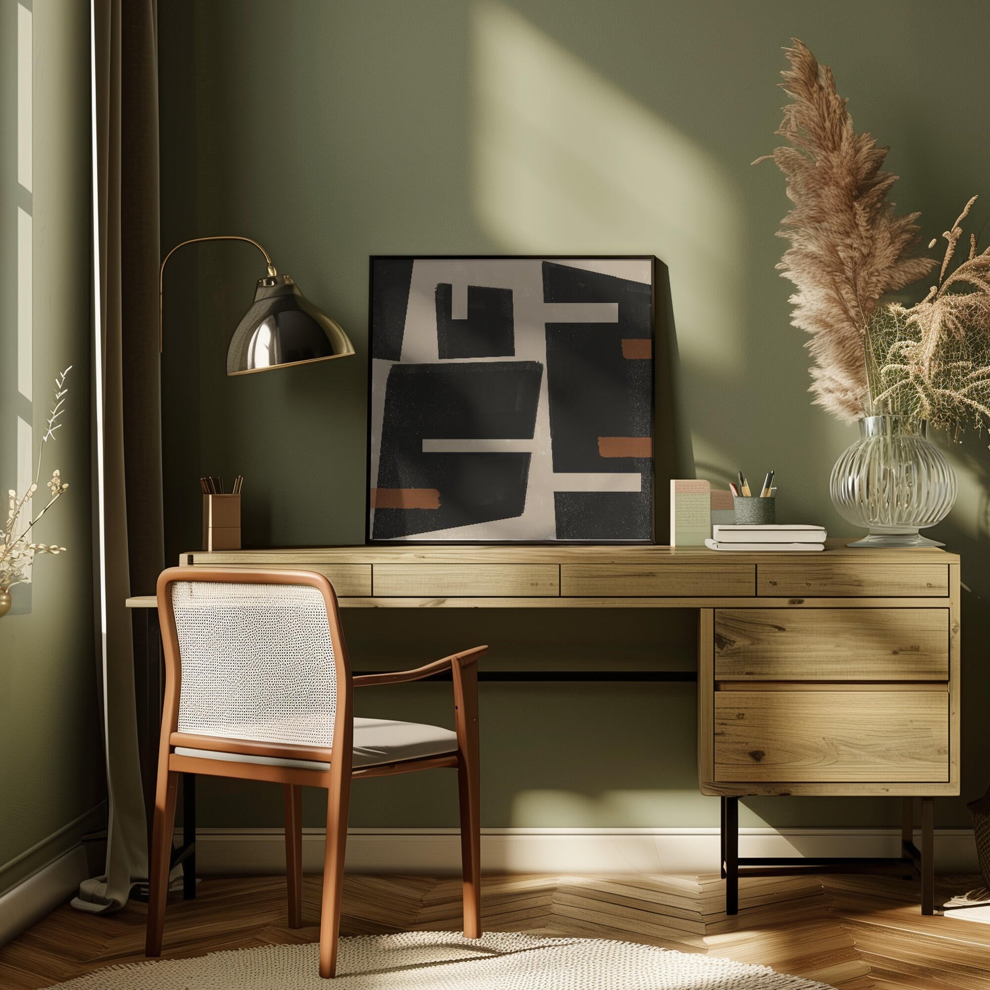 Geometric Echoes