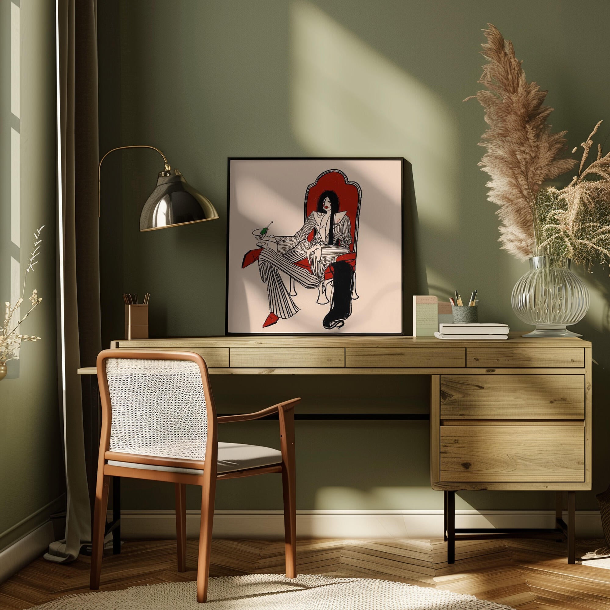 Queen of Hearts