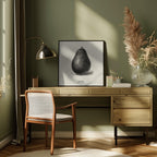 Vintage Vegetables - Avocado