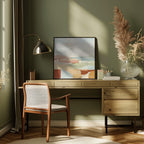 Serene Earthy Landscape