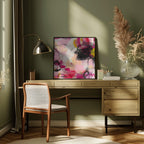 Dynamic Pink Expression