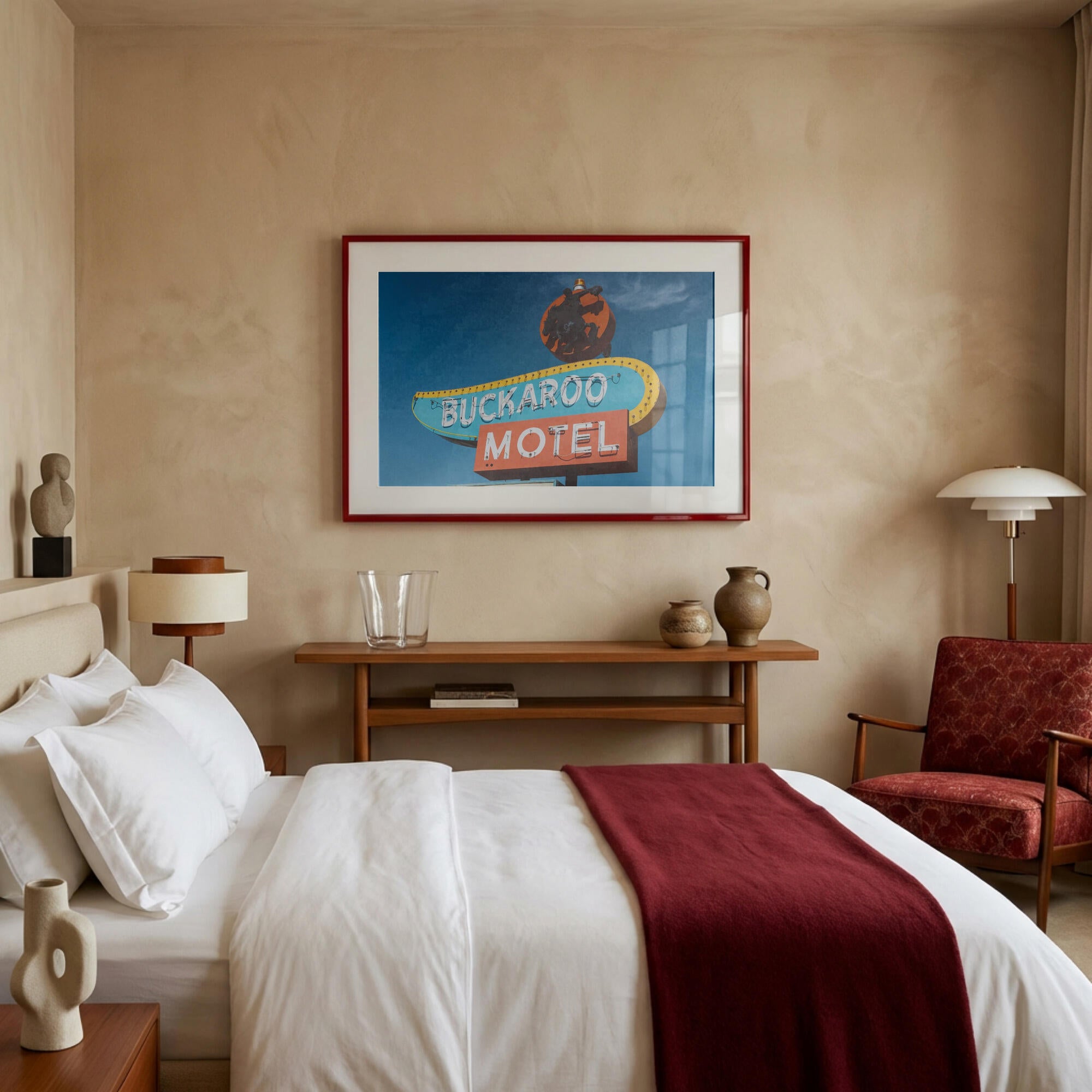 Buckaroo Motel