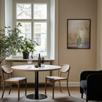 Quiet Yellow Flowers