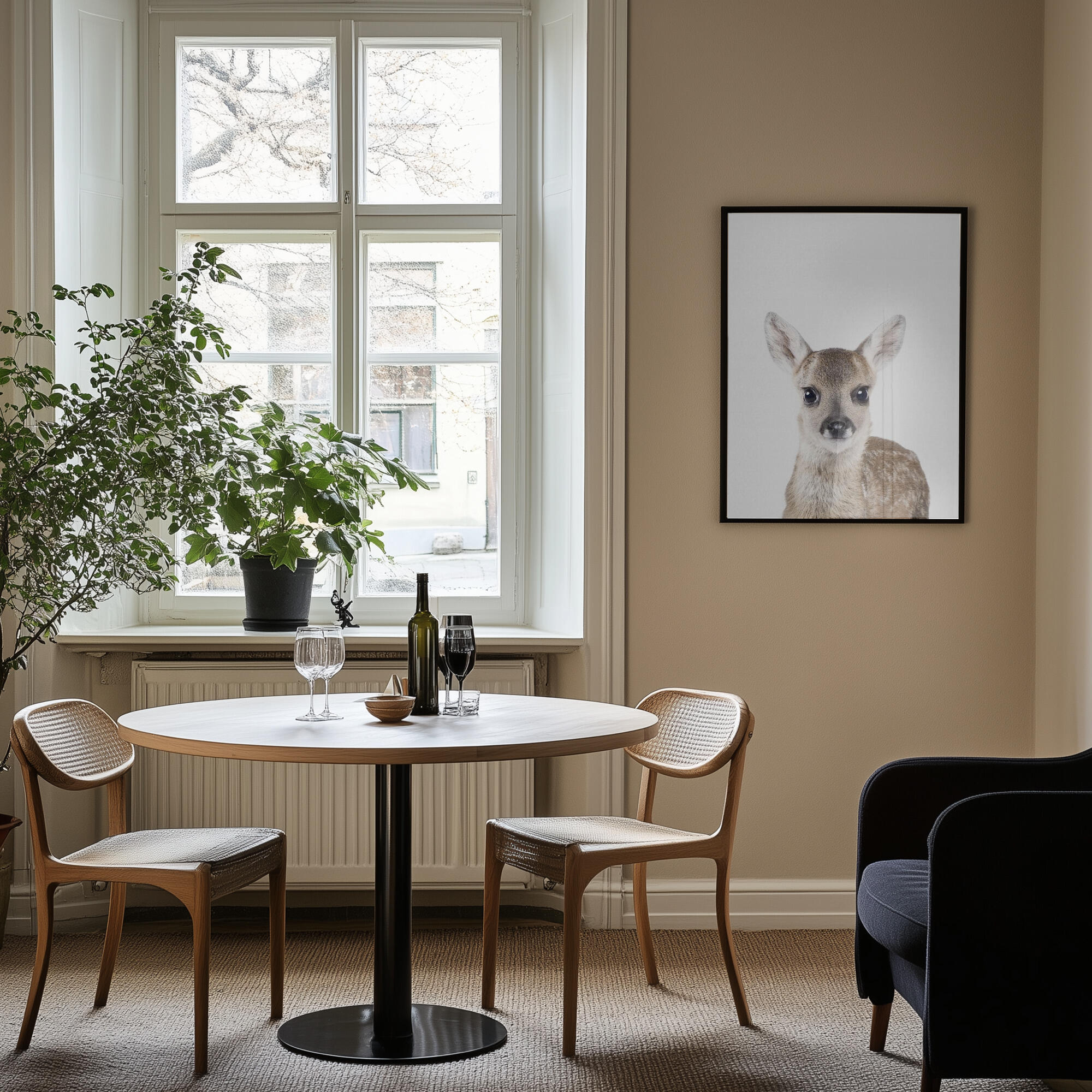 Baby Deer
