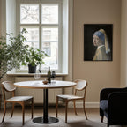 Girl with a Pearl Earring