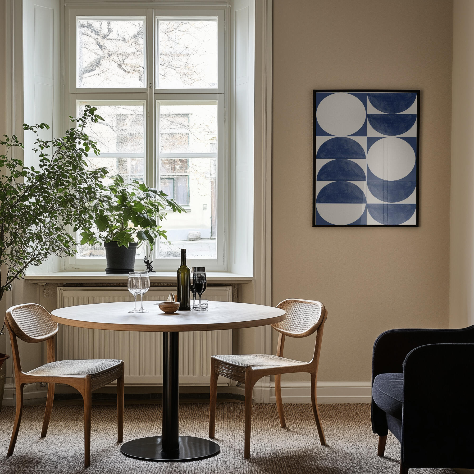 Geometric Harmony