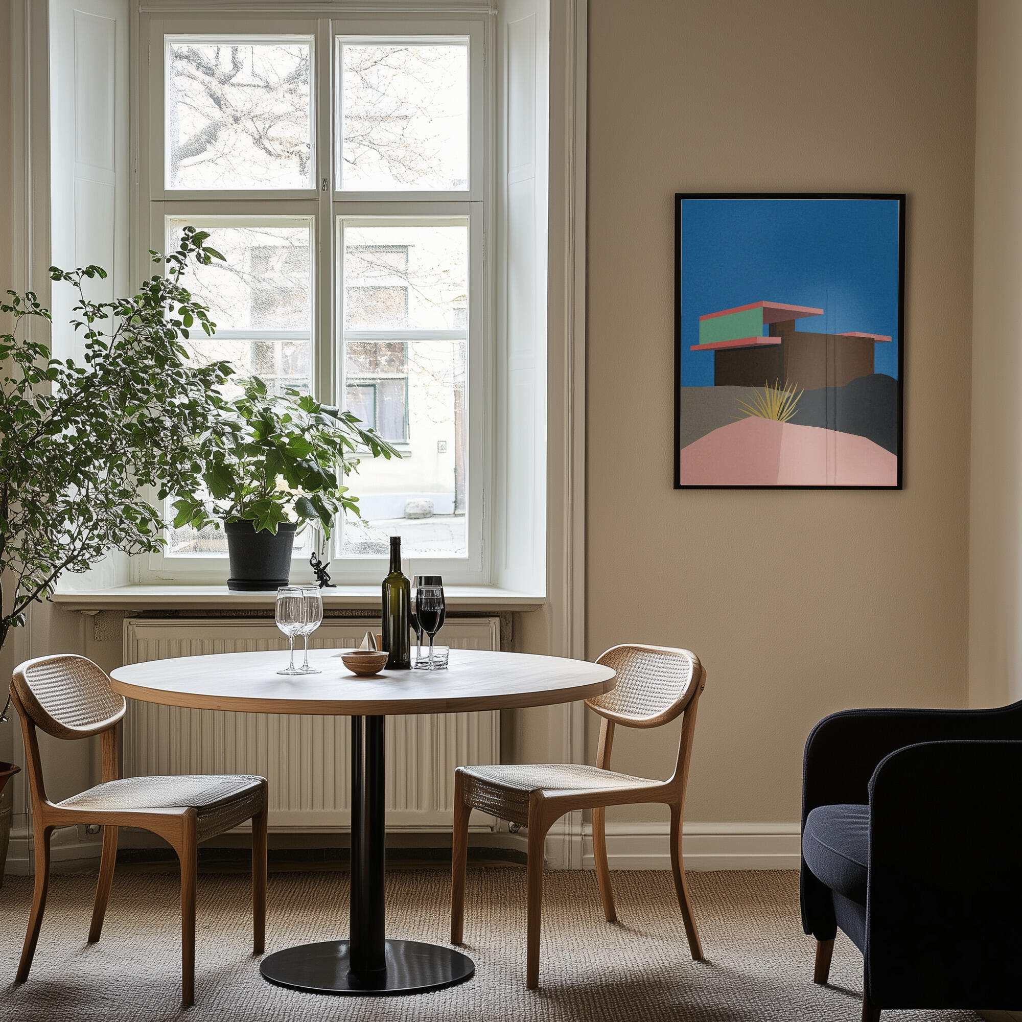 Kaufmann Desert House