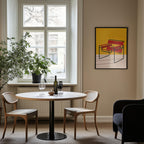 Wassily Chair Marcel Breuer