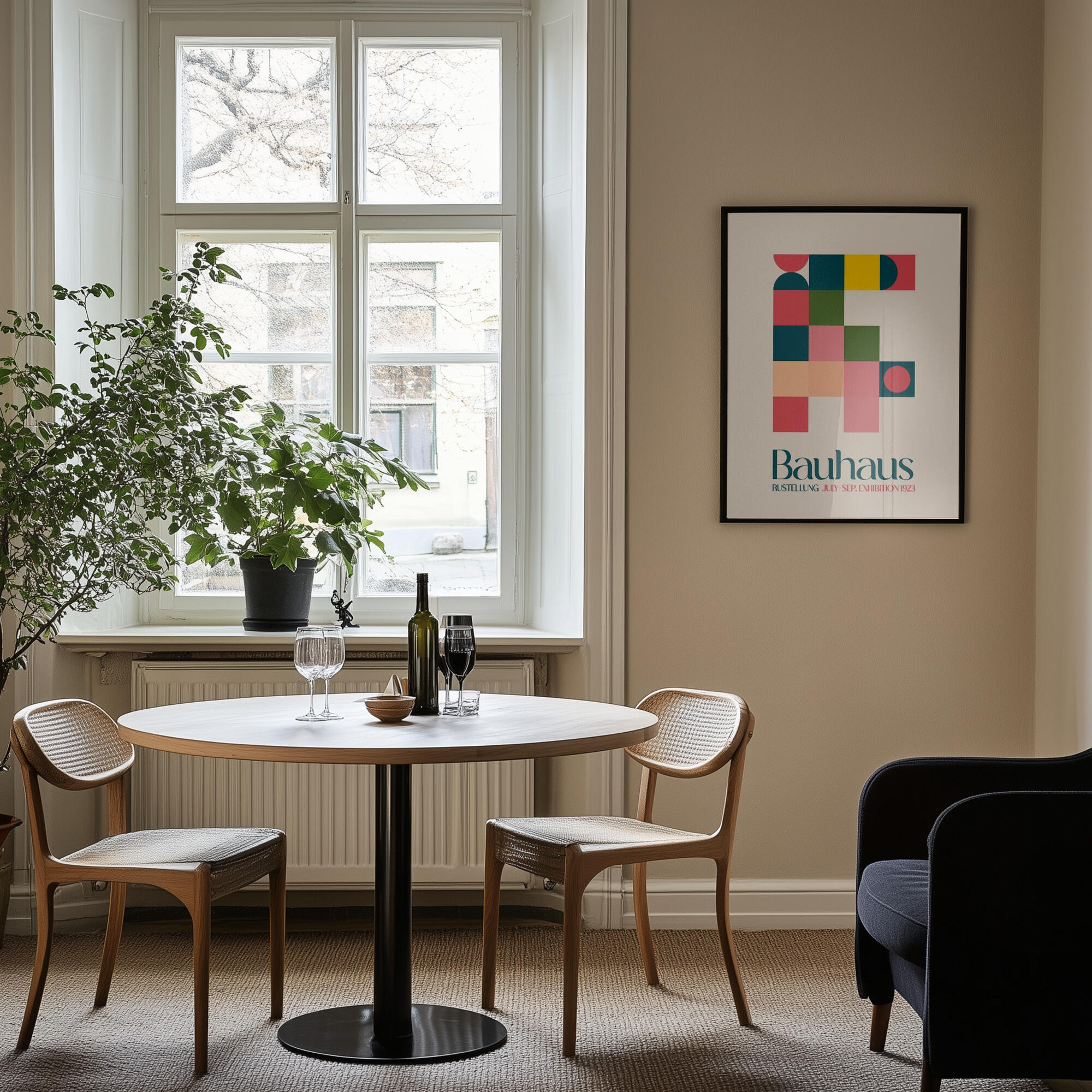 Bauhaus Geometry