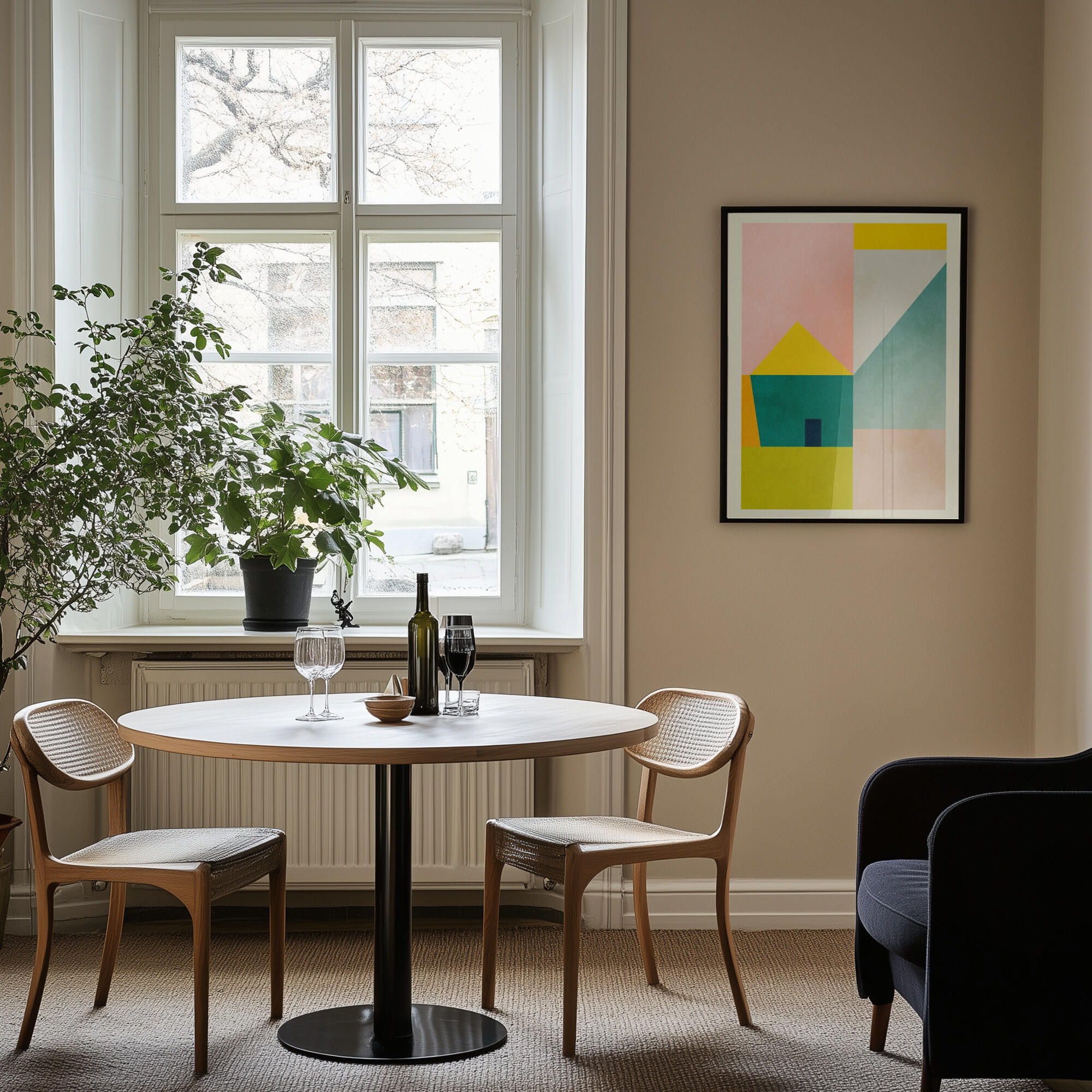 Spaces 3 Haus