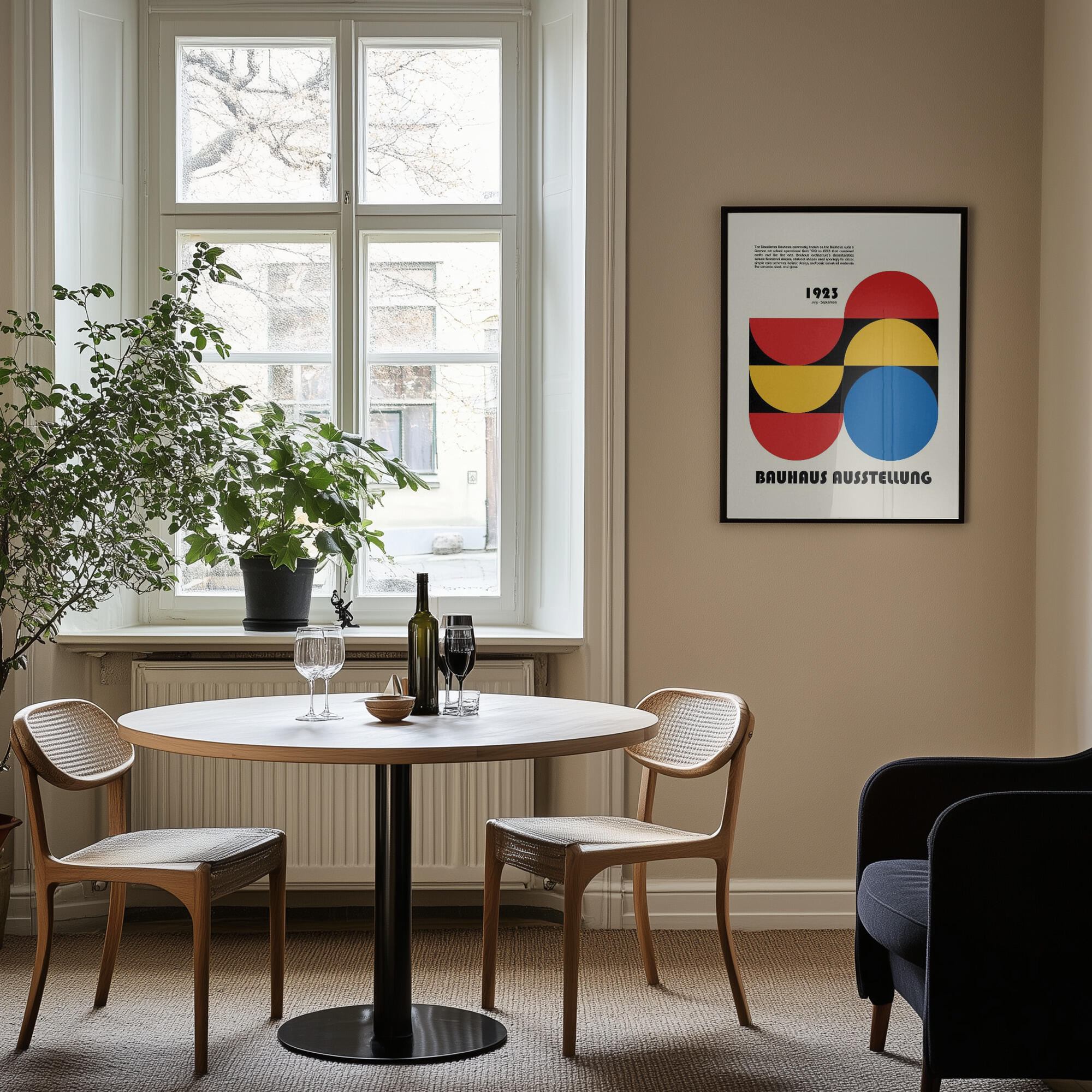 Bauhaus Ausstellung