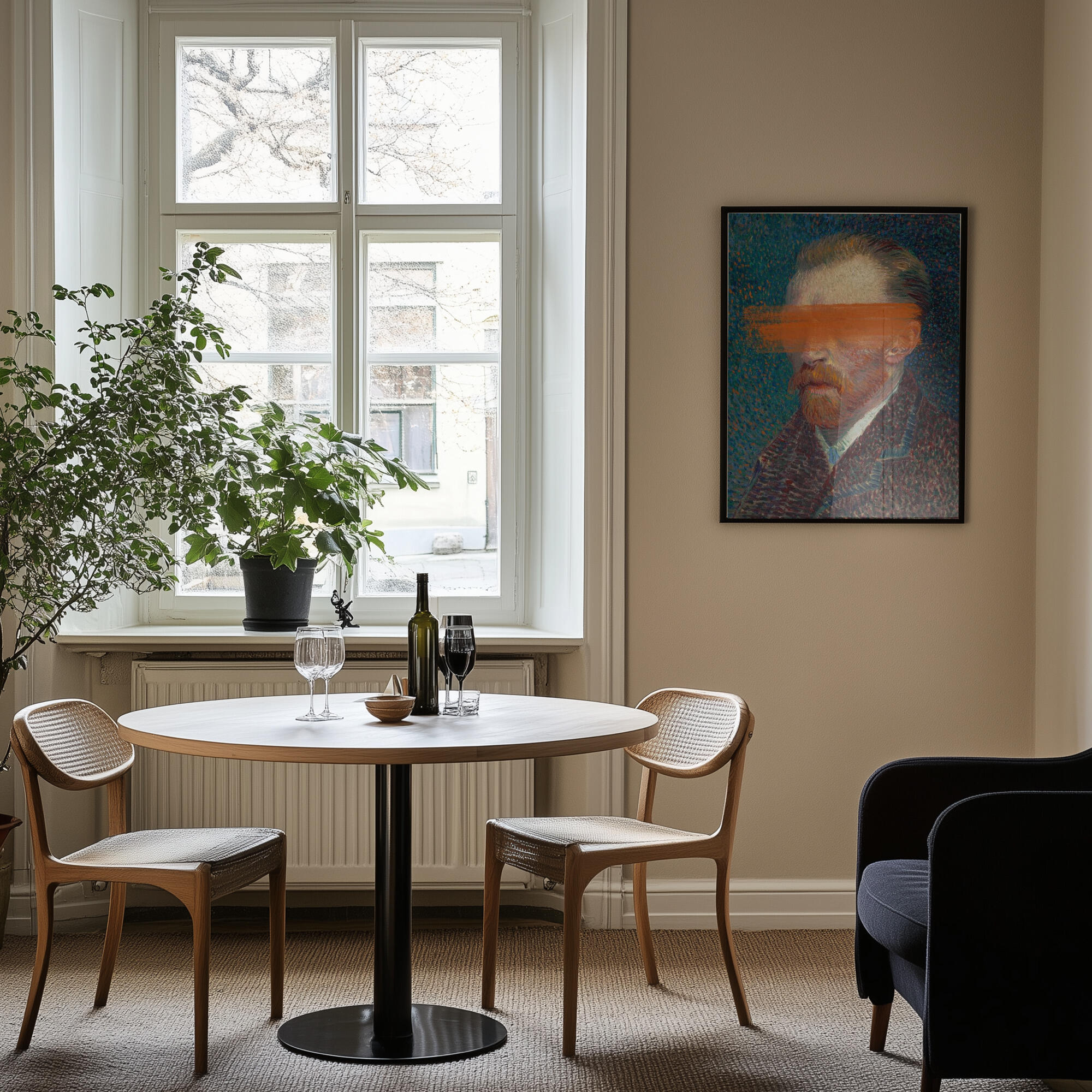 Modern Van Gogh