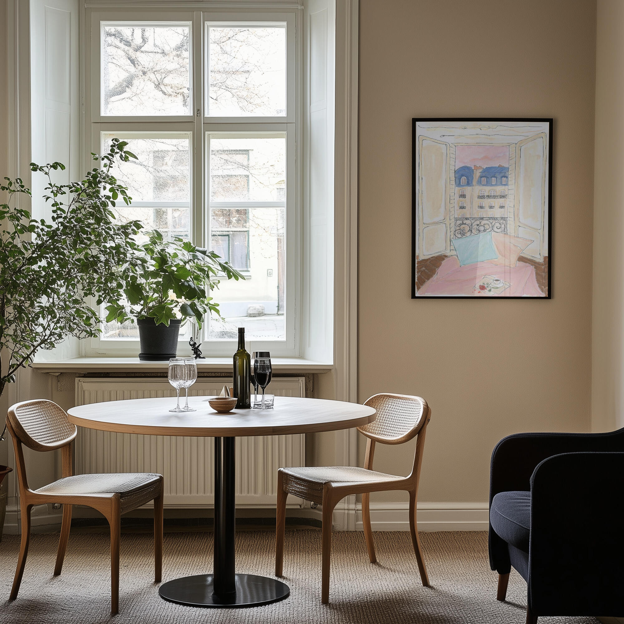 Cozy Apartment In Paris