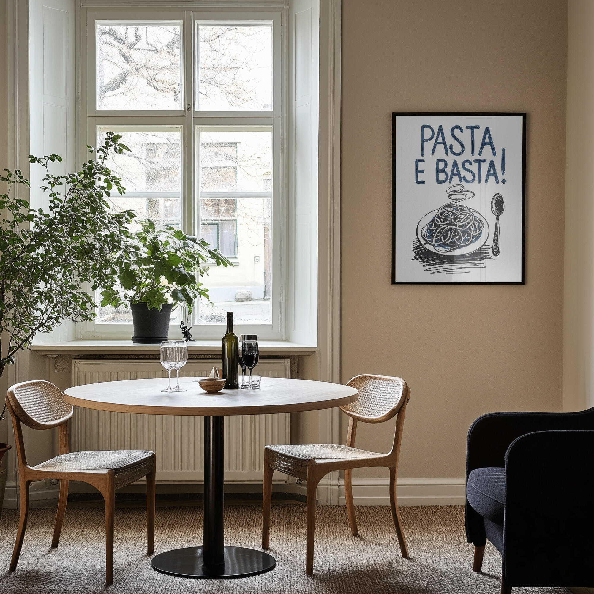 Pasta e Basta