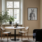 The Vintage-style Fox