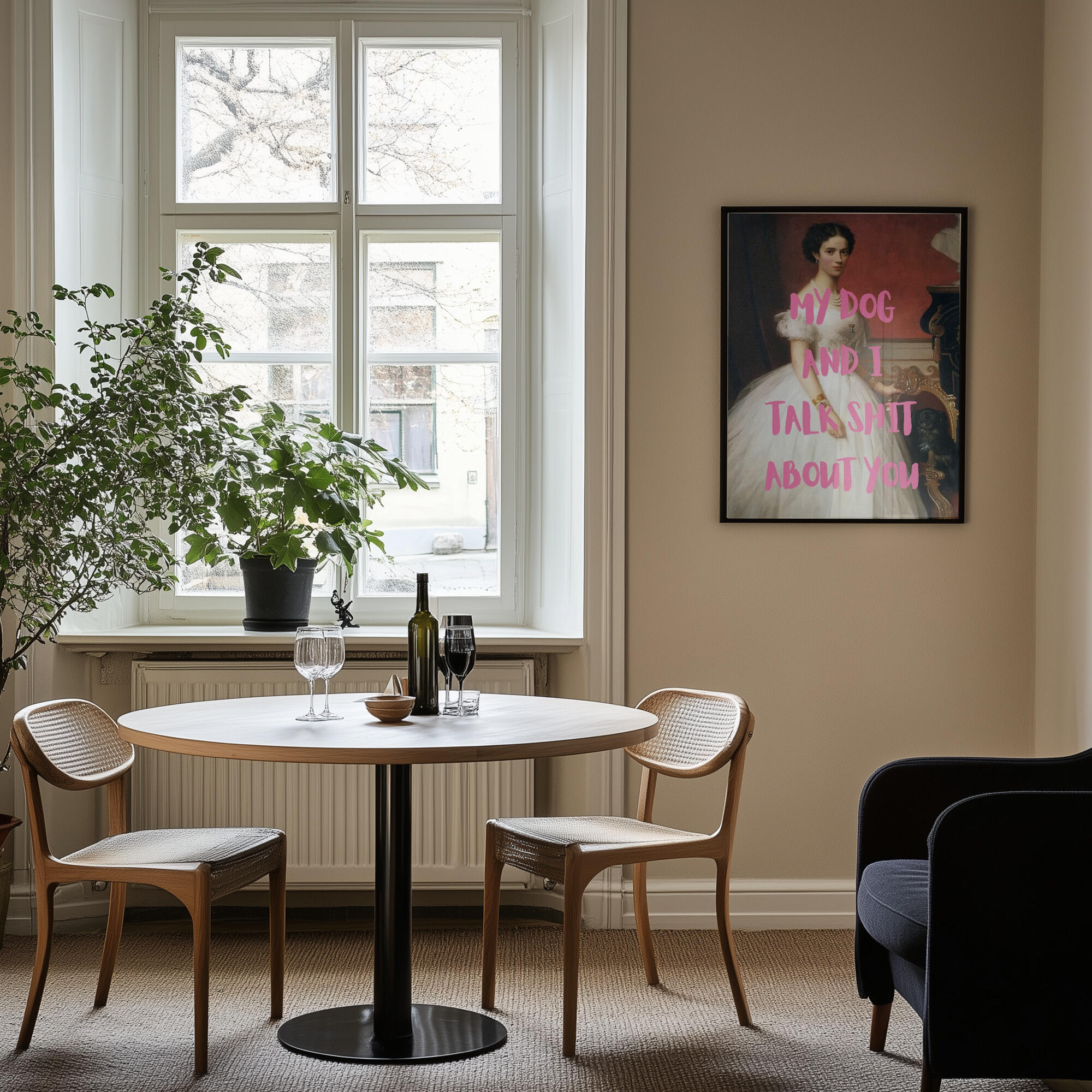 Classical Portraiture