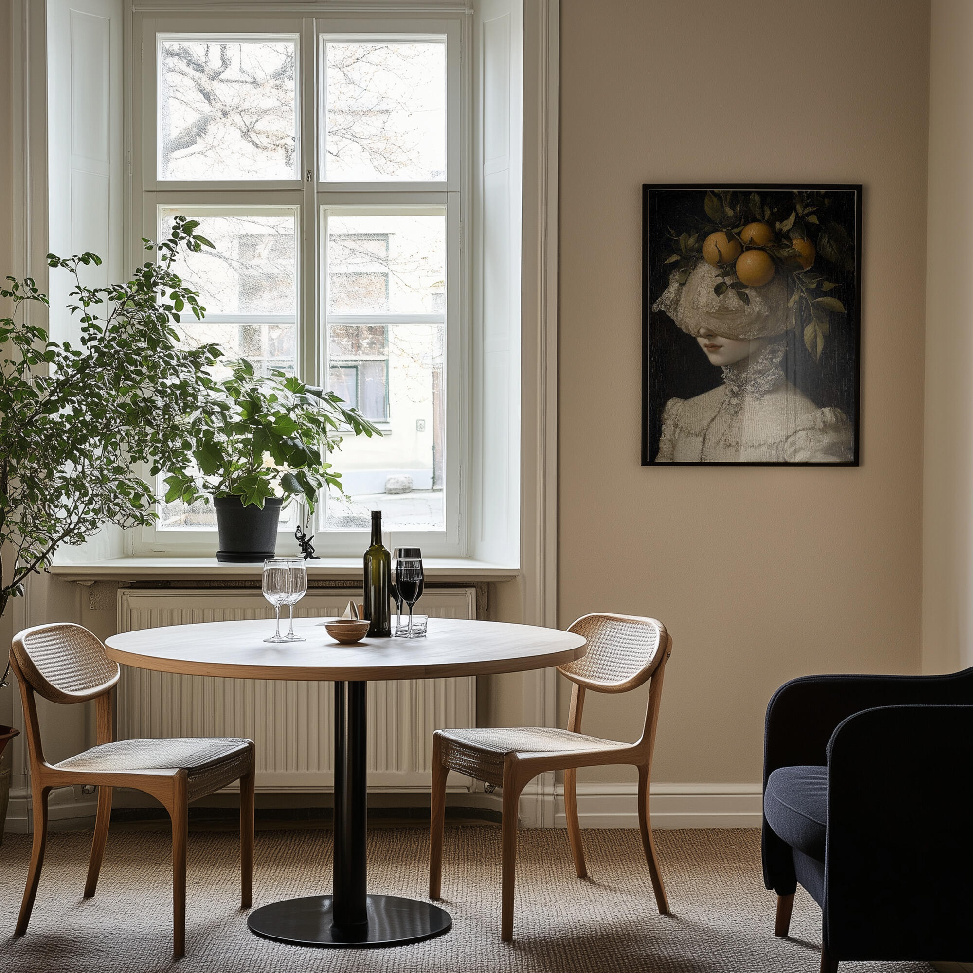 Citrus Elegance
