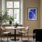Nudo Blu III 1952