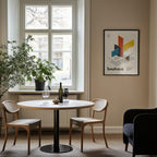 Geometric Shapes Bauhaus