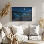 Moonrise, Sligachan