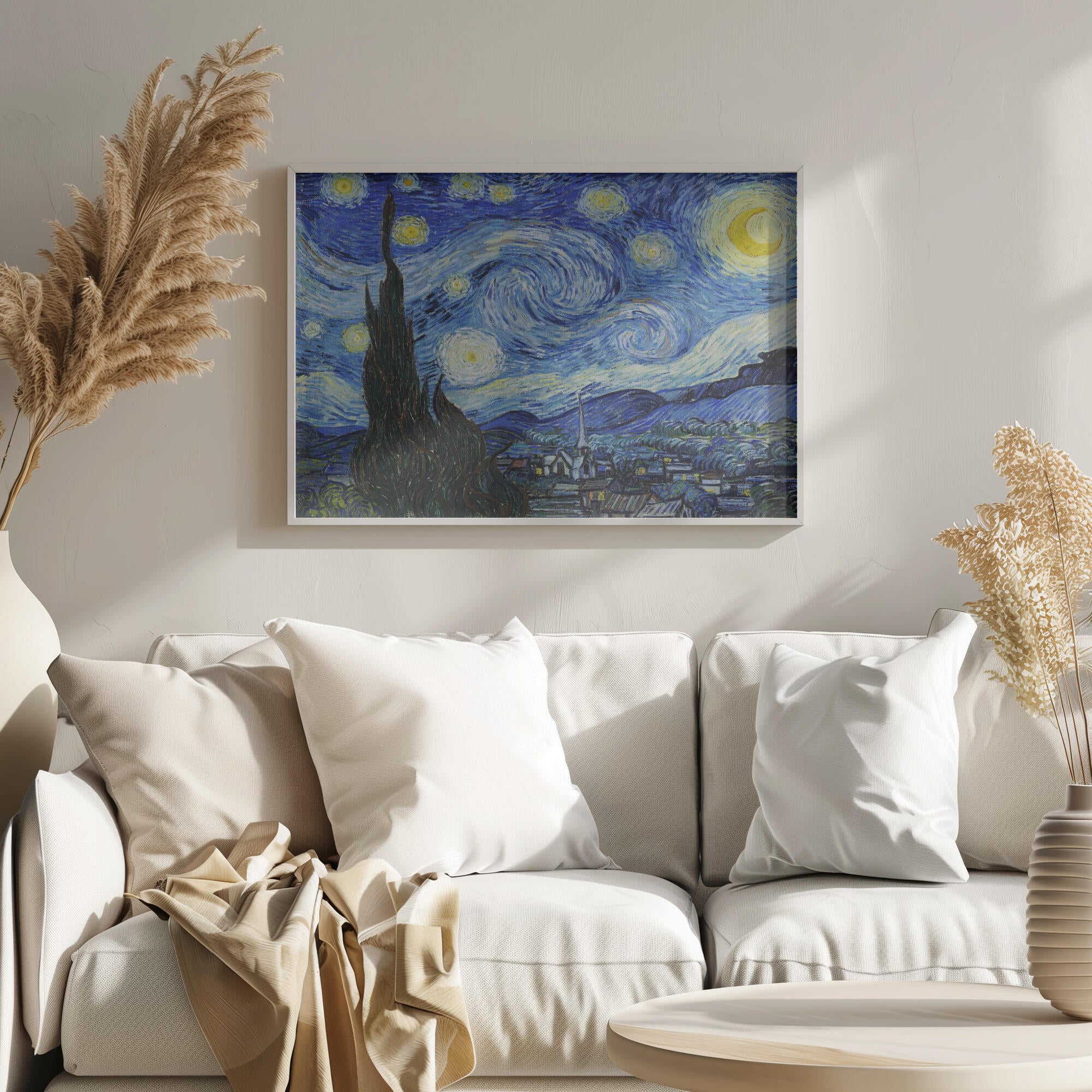 The Starry Night