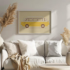 Yellow Van