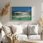 Ludwig Mies Van Der Rohe Farnsworth House