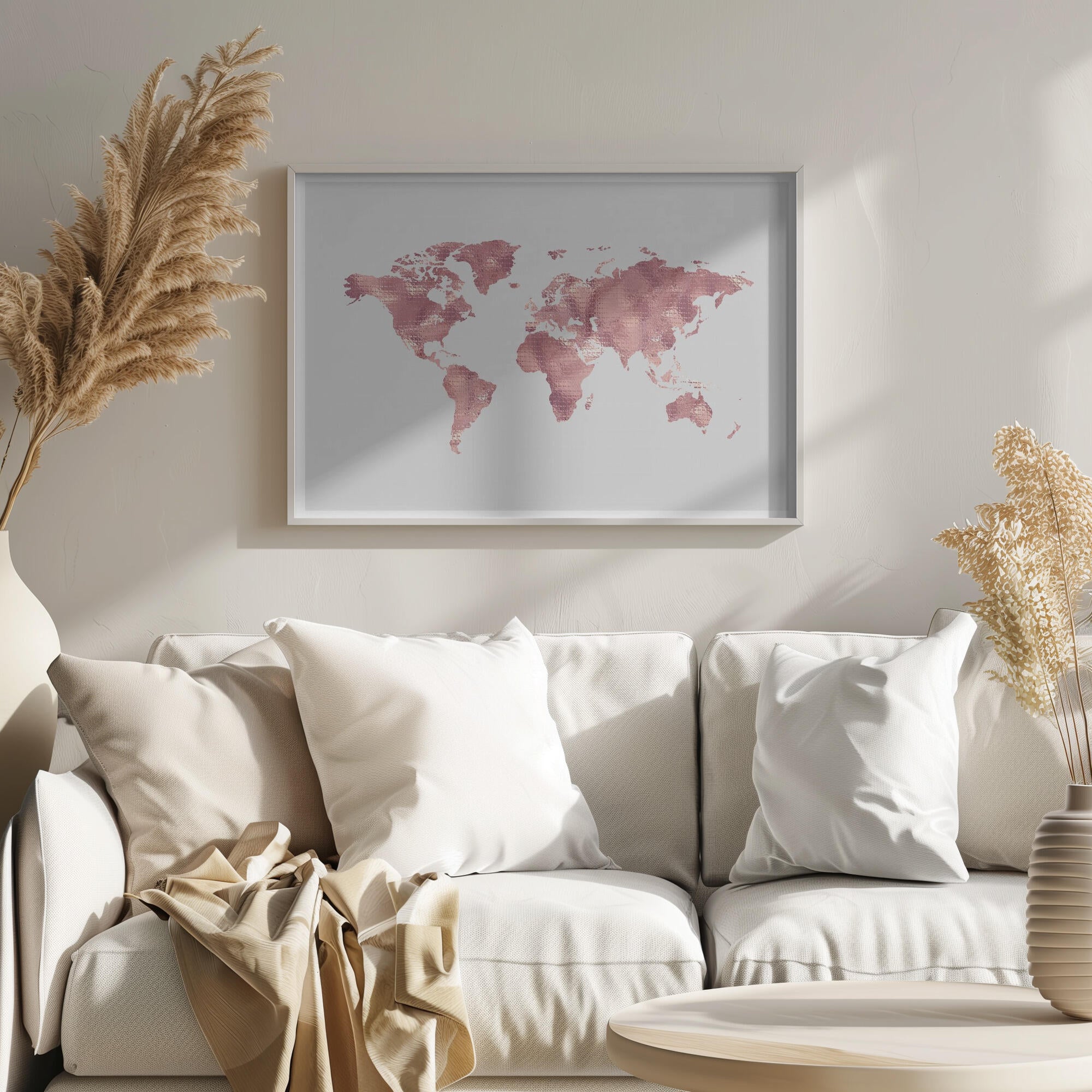 Rose Gold World