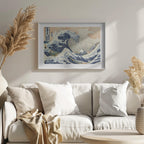 Under the Wave Off Kanagawa (1830 1833)
