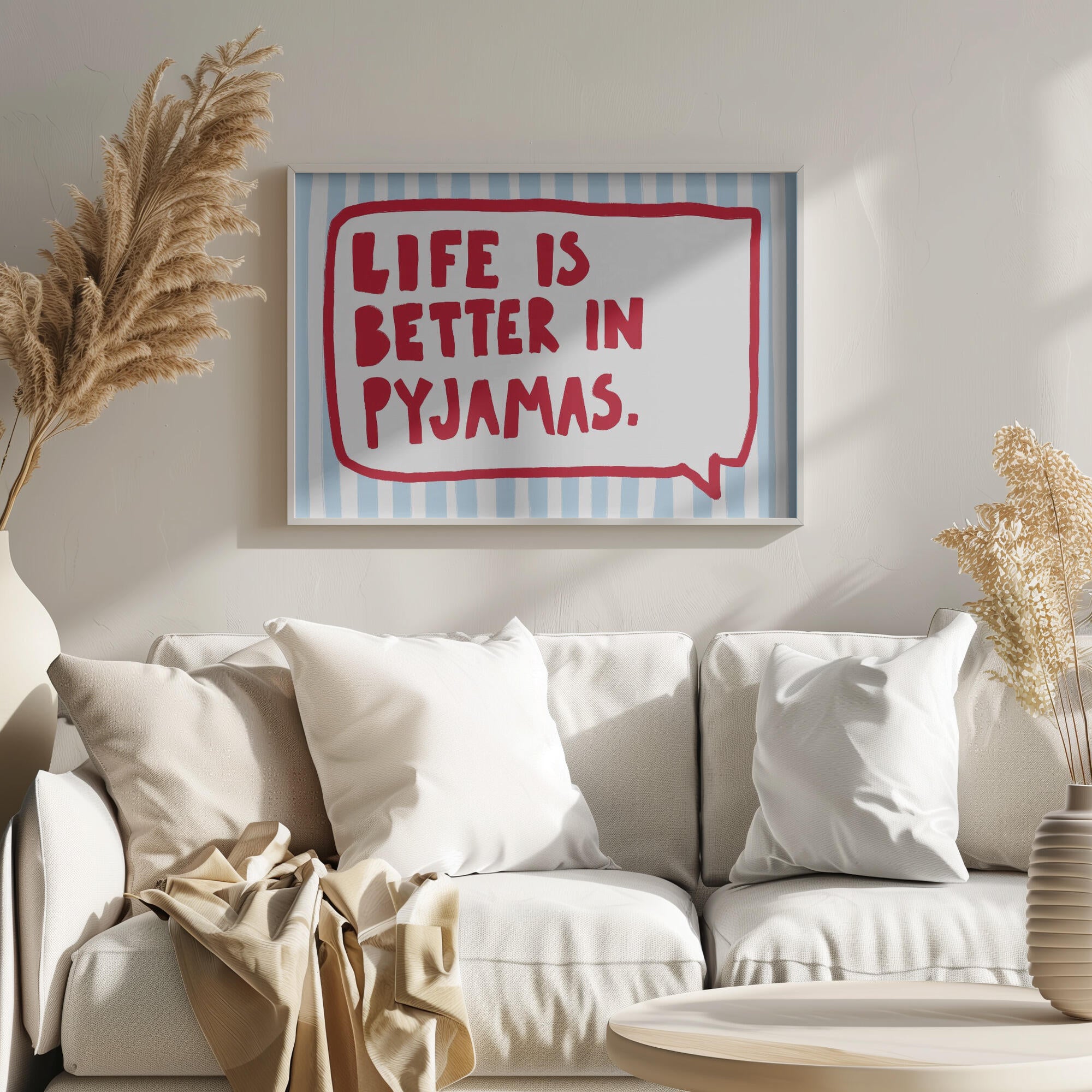 Cozy Pyjama Wisdom
