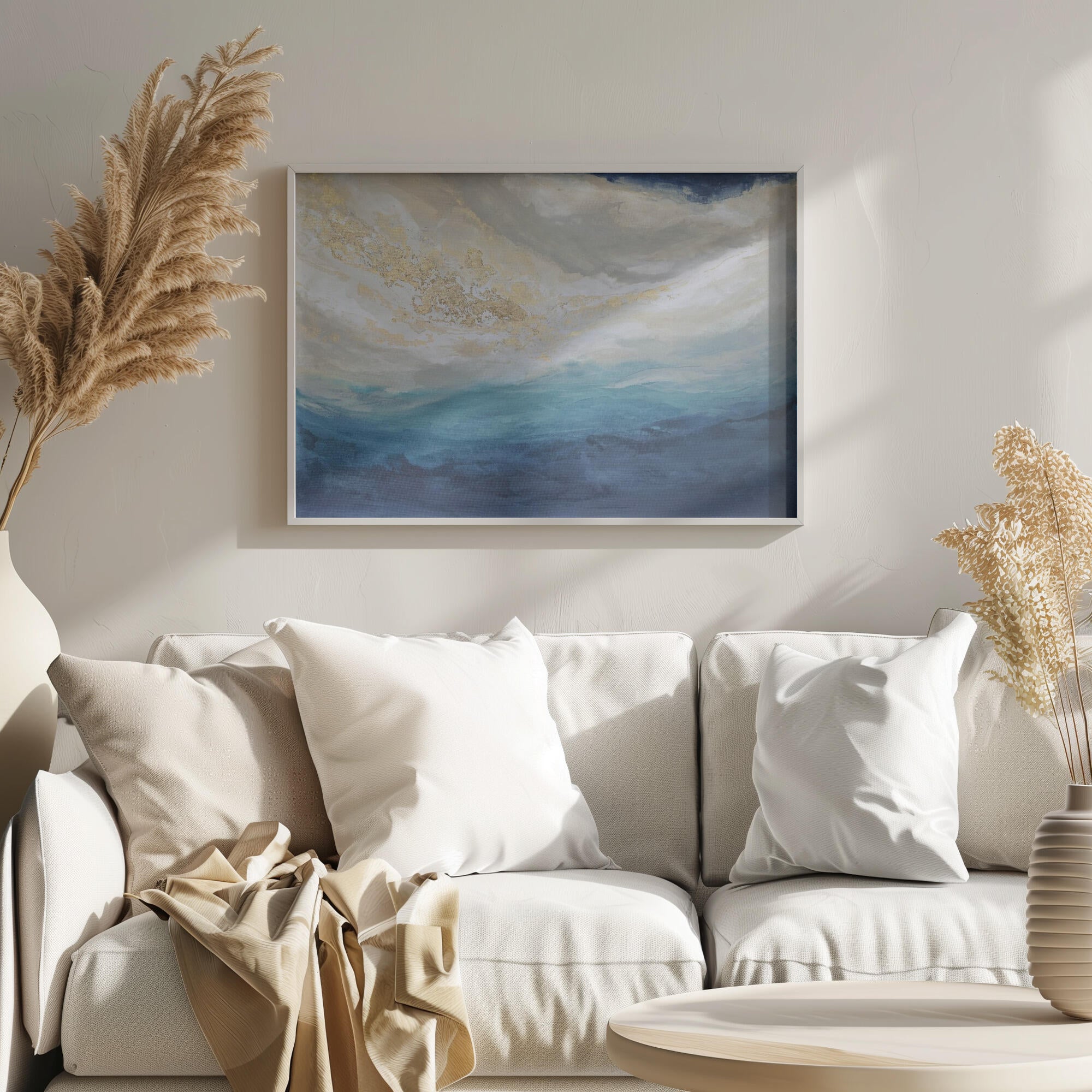 Celestial Waves
