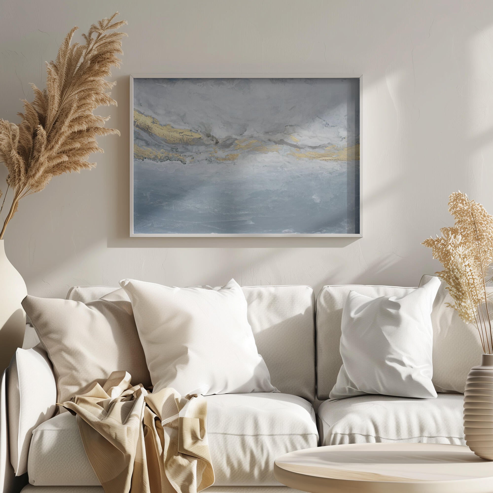 A Peaceful Seascape