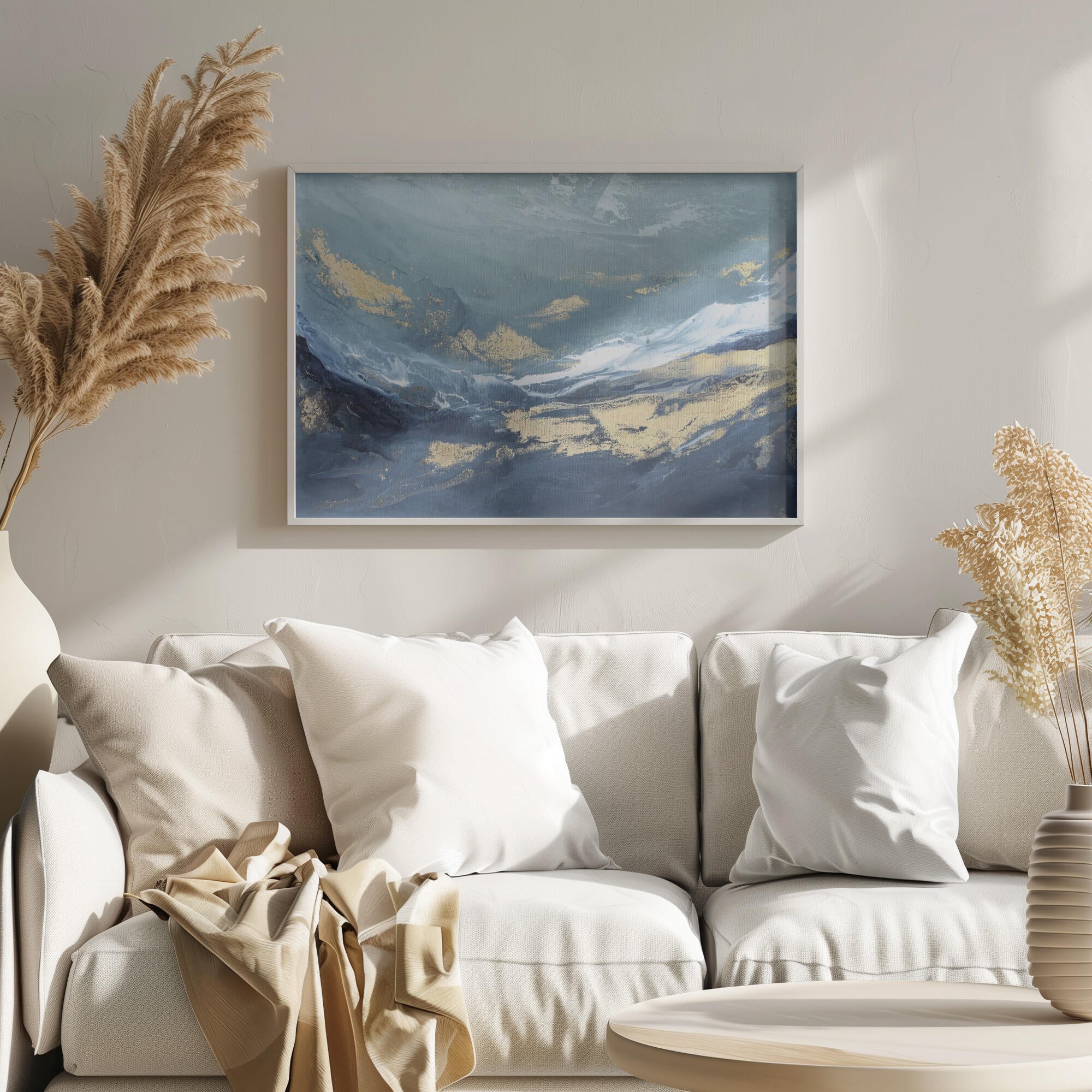 A Peaceful Seascape
