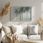 Windswept Palms