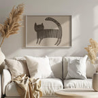 cat nurseryBrown