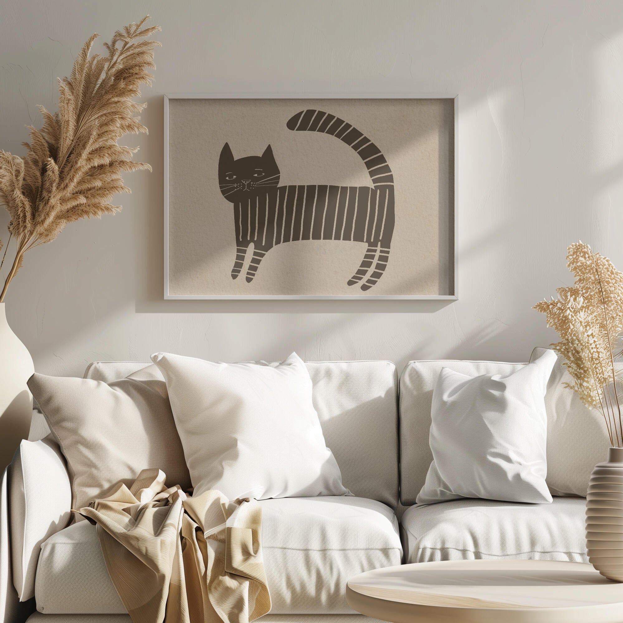 cat nurseryBrown
