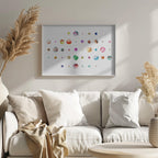 Colorful Watercolor Circles