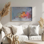 Vibrant Cityscape Hues