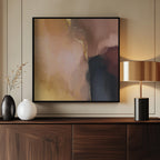 Elegant Abstract Gold