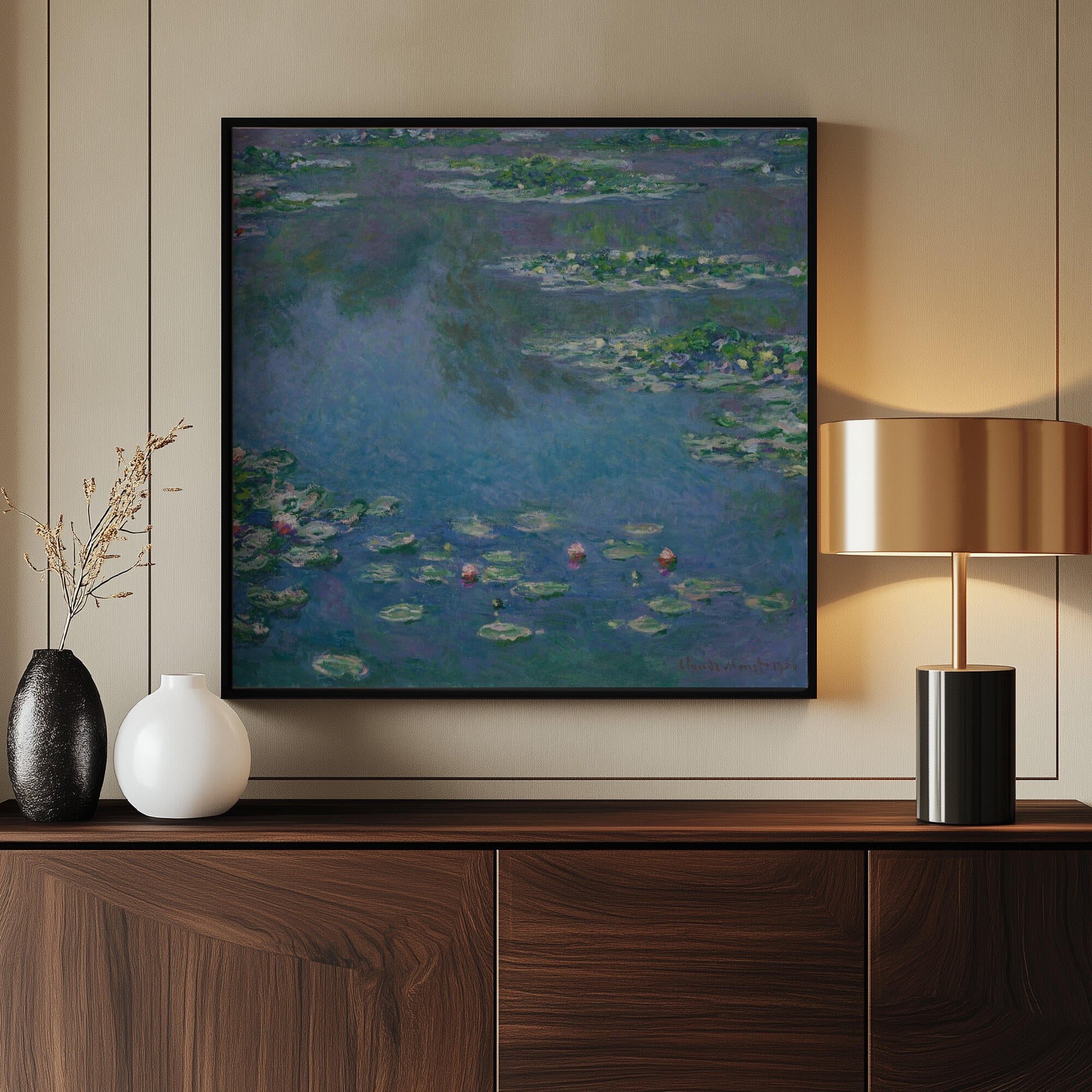 Water Lilies