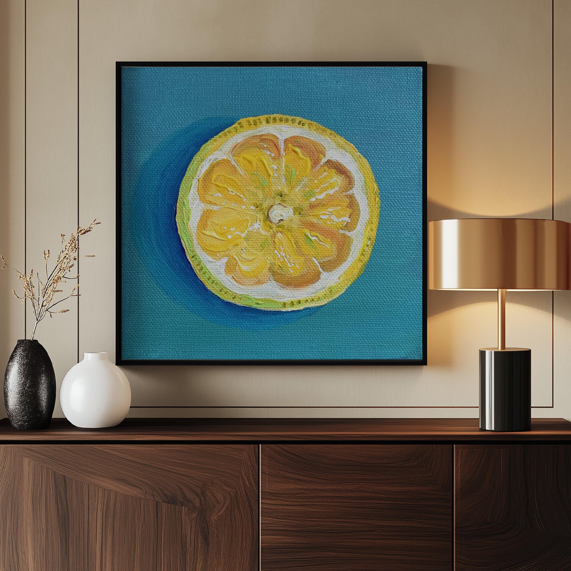 Lemon Slice