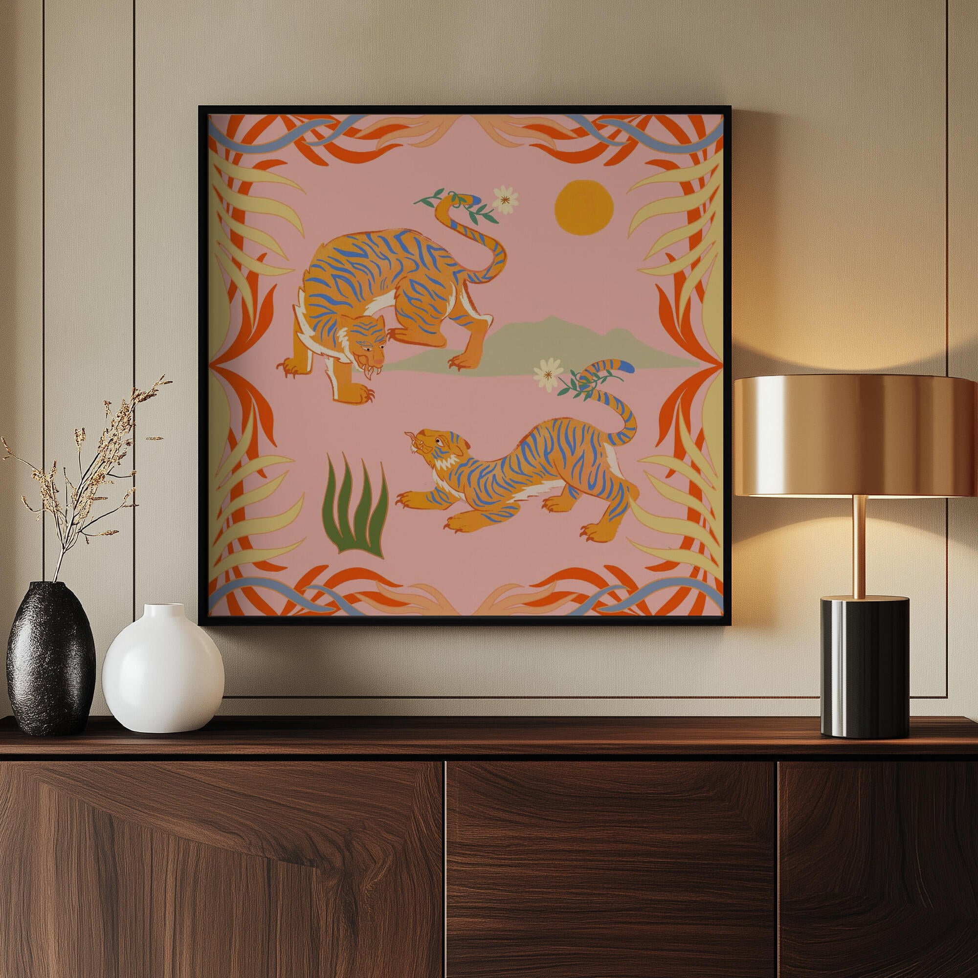 Rawring Playmates