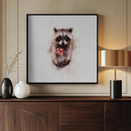Sweet Raccoon Delight