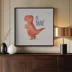 Dino Courage